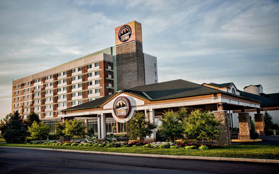 Akwesasne Mohawk Casino Resort, New York, USA